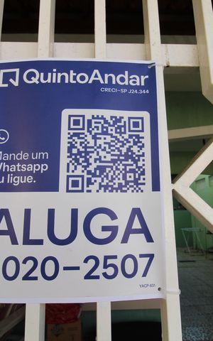 Casa para alugar com 200m², 4 quartos e 2 vagasPlaquinha