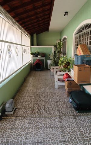 Casa para alugar com 200m², 4 quartos e 2 vagasGaragem