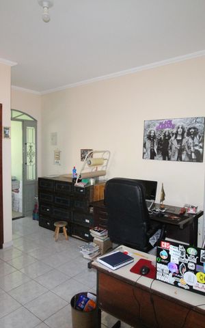 Casa para alugar com 200m², 4 quartos e 2 vagasSala 3
