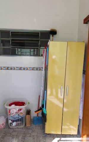Casa para alugar com 200m², 4 quartos e 2 vagasÁrea de Serviço
