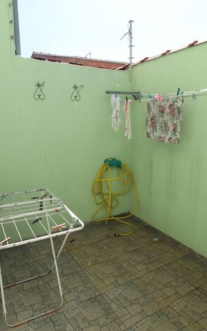 Casa para alugar com 200m², 4 quartos e 2 vagasÁrea de Serviço