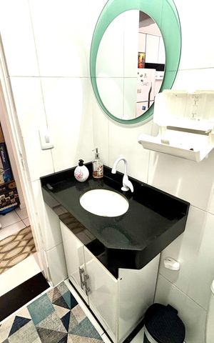 Casa à venda com 125m², 5 quartos e 2 vagas Casa à venda com 125m², 5 quartos e 2 vagasBanheiro 1
