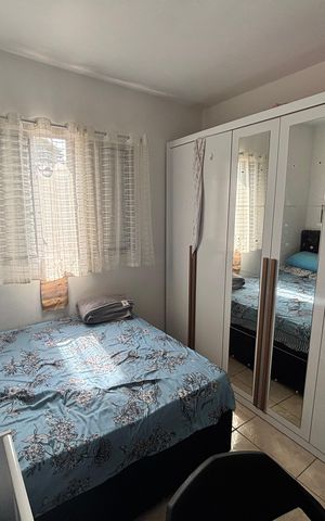 Casa à venda com 125m², 5 quartos e 2 vagas Casa à venda com 125m², 5 quartos e 2 vagasQuarto 4