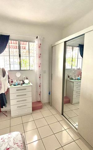 Casa à venda com 125m², 5 quartos e 2 vagas Casa à venda com 125m², 5 quartos e 2 vagasQuarto 1