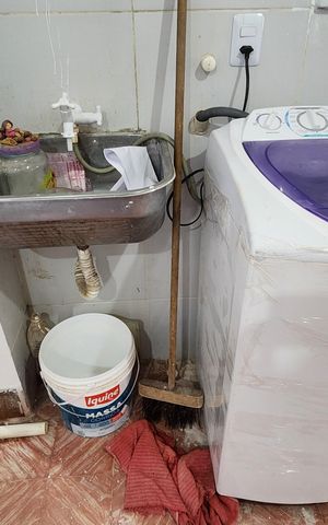 Apartamento para alugar com 36m², 2 quartos e sem vaga Apartamento para alugar com 36m², 2 quartos e sem vagaCozinha