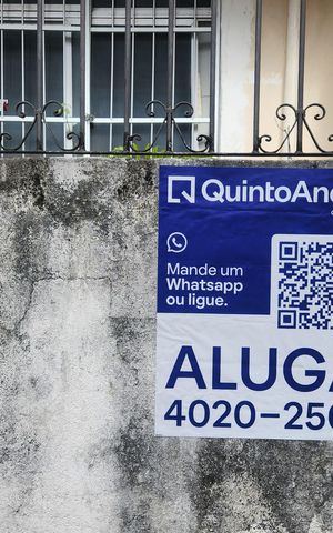 Apartamento para alugar com 36m², 2 quartos e sem vaga Apartamento para alugar com 36m², 2 quartos e sem vagaPlaca instalada