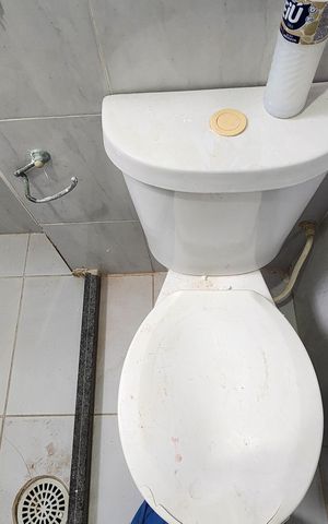 Apartamento para alugar com 36m², 2 quartos e sem vaga Apartamento para alugar com 36m², 2 quartos e sem vagaBanheiro