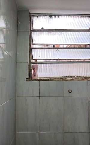 Apartamento para alugar com 36m², 2 quartos e sem vaga Apartamento para alugar com 36m², 2 quartos e sem vagaBanheiro