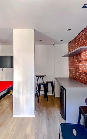 Apartamento à venda com 35m², 2 quartos e sem vagaSala de Jogos