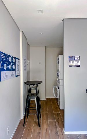 Apartamento à venda com 35m², 2 quartos e sem vagaÁrea comum
