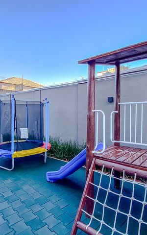 Apartamento à venda com 35m², 2 quartos e sem vagaÁrea comum - Playground