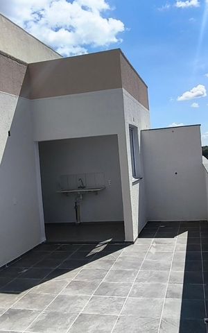 Apartamento para alugar com 96m², 1 quarto e 1 vaga