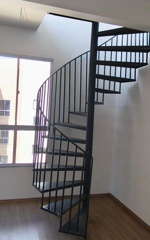 Apartamento para alugar com 96m², 1 quarto e 1 vaga