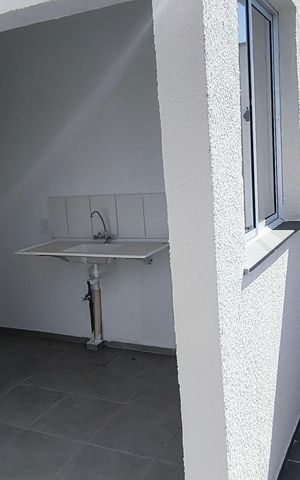 Apartamento para alugar com 96m², 1 quarto e 1 vaga