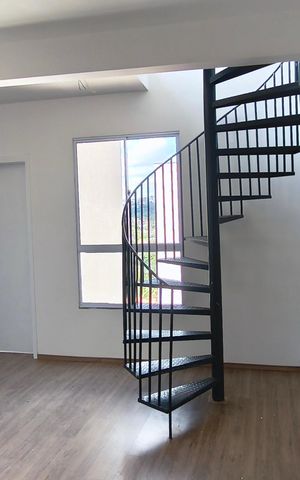 Apartamento para alugar com 96m², 1 quarto e 1 vaga