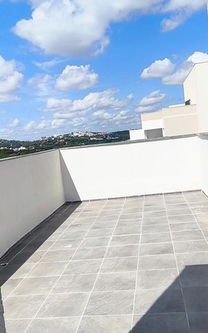 Apartamento para alugar com 96m², 1 quarto e 1 vaga
