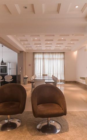 Apartamento para alugar com 150m², 3 quartos e 3 vagas Apartamento para alugar com 150m², 3 quartos e 3 vagasÁrea comum - Salão de festas