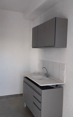 Apartamento para alugar com 96m², 2 quartos e 1 vagaCozinha