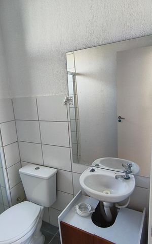 Apartamento para alugar com 96m², 2 quartos e 1 vaga