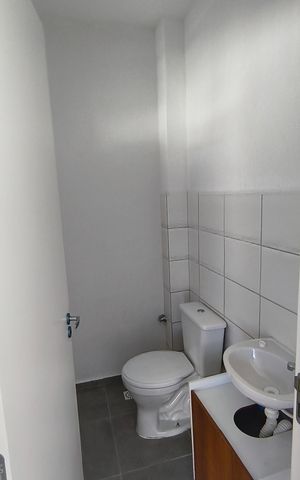 Apartamento para alugar com 96m², 2 quartos e 1 vaga