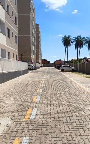Apartamento para alugar com 96m², 2 quartos e 1 vaga