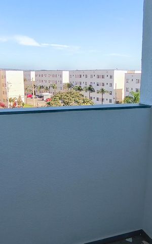 Apartamento para alugar com 96m², 2 quartos e 1 vaga