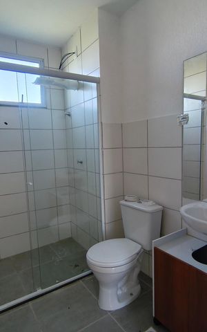 Apartamento para alugar com 96m², 2 quartos e 1 vaga