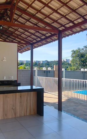 Apartamento para alugar com 96m², 2 quartos e 1 vaga