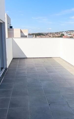 Apartamento para alugar com 96m², 2 quartos e 1 vaga