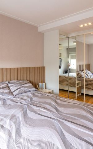Apartamento à venda com 137m², 3 quartos e 2 vagasQuarto 1 suíte