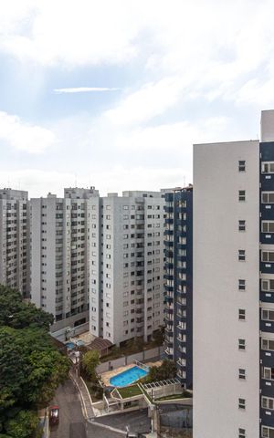 Apartamento à venda com 137m², 3 quartos e 2 vagasVaranda gourmet - vista