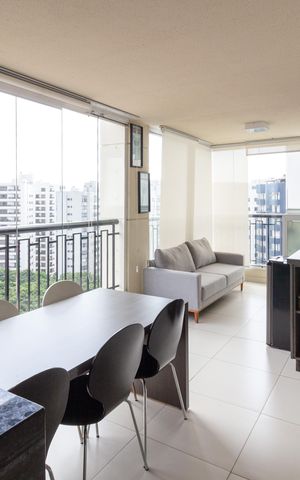 Apartamento à venda com 137m², 3 quartos e 2 vagasVaranda gourmet