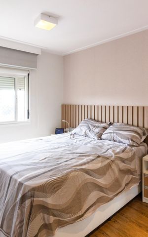 Apartamento à venda com 137m², 3 quartos e 2 vagasQuarto 1 suíte