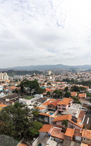 Apartamento à venda com 137m², 3 quartos e 2 vagasVaranda gourmet - vista