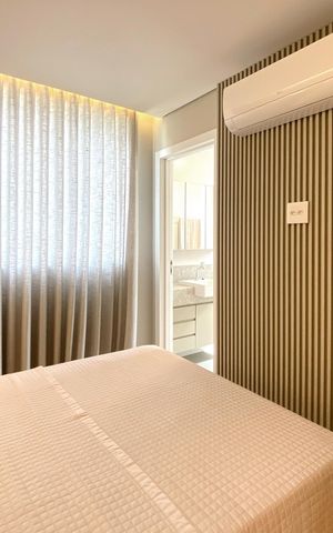 Apartamento à venda com 73m², 3 quartos e 2 vagas Apartamento à venda com 73m², 3 quartos e 2 vagasSuite 1