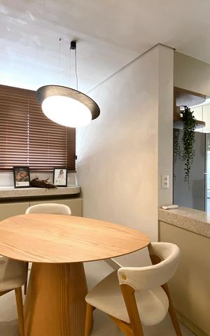 Apartamento à venda com 73m², 3 quartos e 2 vagas Apartamento à venda com 73m², 3 quartos e 2 vagasSala