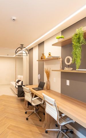 Studio para alugar com 26m², 1 quarto e sem vaga Studio para alugar com 26m², 1 quarto e sem vagaCoworking