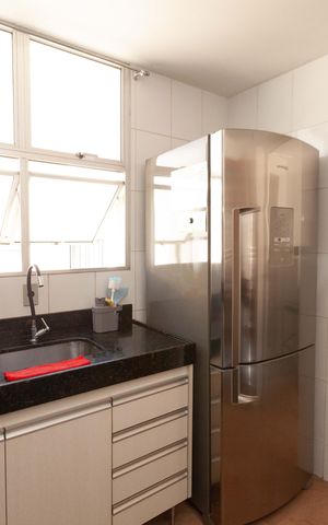 Apartamento para alugar com 90m², 3 quartos e 2 vagas