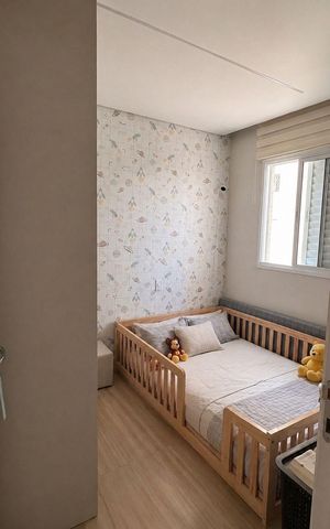 Apartamento à venda com 117m², 4 quartos e 2 vagas Apartamento à venda com 117m², 4 quartos e 2 vagasQuarto 2