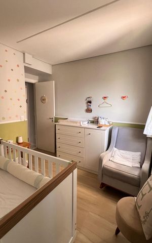 Apartamento à venda com 117m², 4 quartos e 2 vagas Apartamento à venda com 117m², 4 quartos e 2 vagasQuarto 2