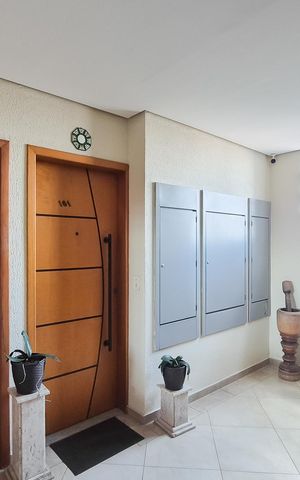 Apartamento à venda com 63m², 2 quartos e 1 vaga Apartamento à venda com 63m², 2 quartos e 1 vagaÁrea comum