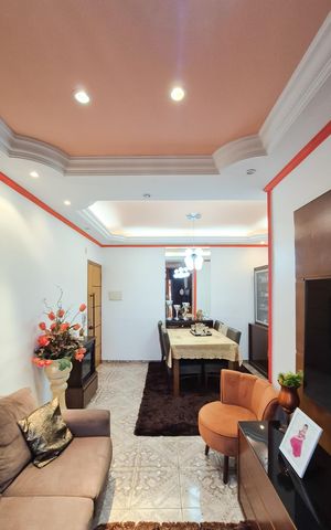 Apartamento à venda com 63m², 2 quartos e 1 vaga Apartamento à venda com 63m², 2 quartos e 1 vagaSala