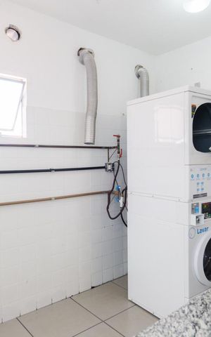 Apartamento à venda com 63m², 2 quartos e 1 vaga Apartamento à venda com 63m², 2 quartos e 1 vagaÁrea comum - lavanderia