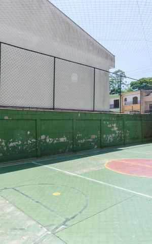 Apartamento à venda com 63m², 2 quartos e 1 vaga Apartamento à venda com 63m², 2 quartos e 1 vagaÁrea comum - quadra