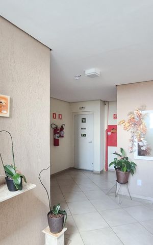 Apartamento à venda com 63m², 2 quartos e 1 vaga Apartamento à venda com 63m², 2 quartos e 1 vagaÁrea comum