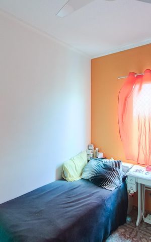 Apartamento à venda com 63m², 2 quartos e 1 vaga Apartamento à venda com 63m², 2 quartos e 1 vagaQuarto 1