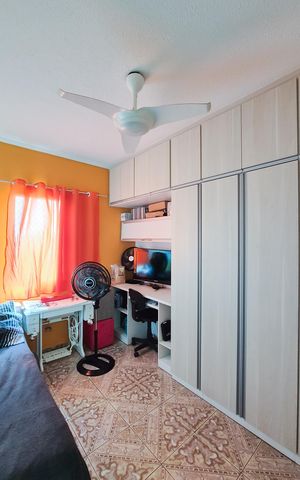 Apartamento à venda com 63m², 2 quartos e 1 vaga Apartamento à venda com 63m², 2 quartos e 1 vagaQuarto 1