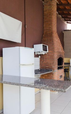 Apartamento à venda com 63m², 2 quartos e 1 vaga Apartamento à venda com 63m², 2 quartos e 1 vagaÁrea comum - Churrasqueira