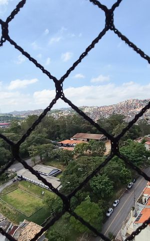 Apartamento à venda com 63m², 2 quartos e 1 vaga Apartamento à venda com 63m², 2 quartos e 1 vagaQuarto 1 - vista
