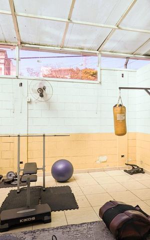 Apartamento à venda com 63m², 2 quartos e 1 vaga Apartamento à venda com 63m², 2 quartos e 1 vagaÁrea comum - Academia
